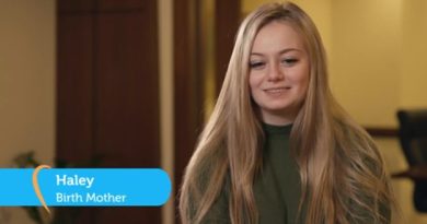 A Birth Mothers Story : Haley