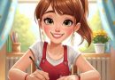 Shyann is an excellent artist whose drawings are full of creativity and detail! 