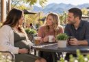 Adoptive couple talking with an expectant mother before adoption placement in Utah