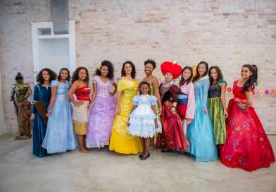 Princesses and Superheroes of Color 2025