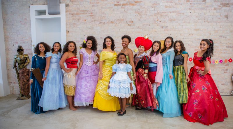Princesses and Superheroes of Color 2025